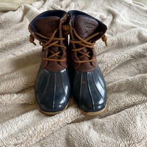 Sperry Boots